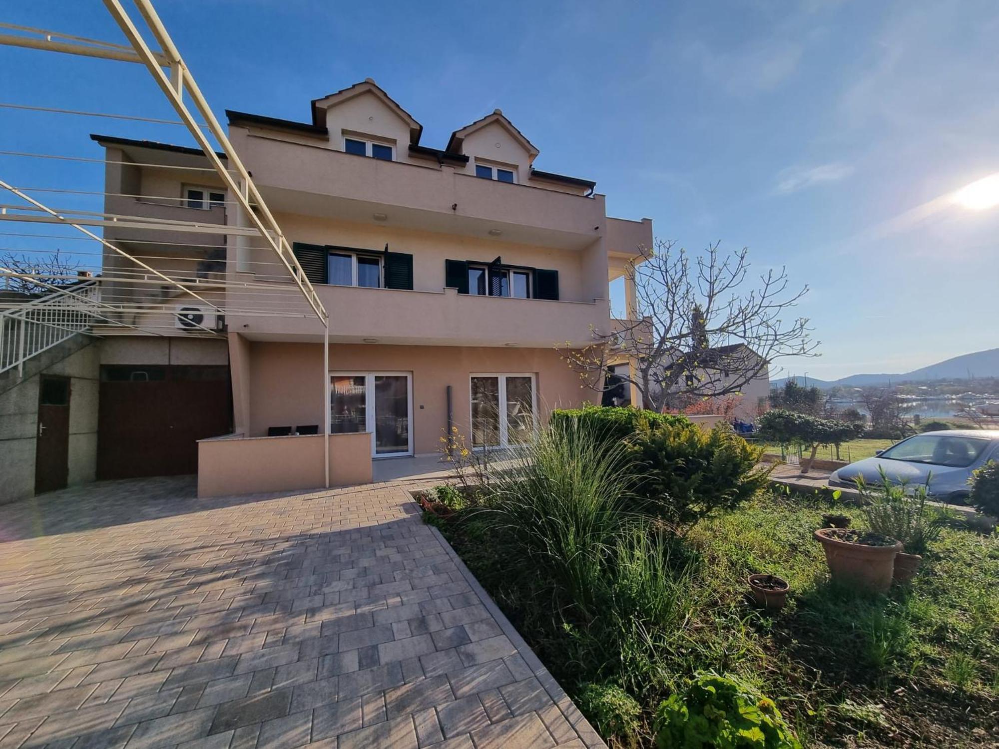 Apartmán Gracienda Bilice Exteriér fotografie
