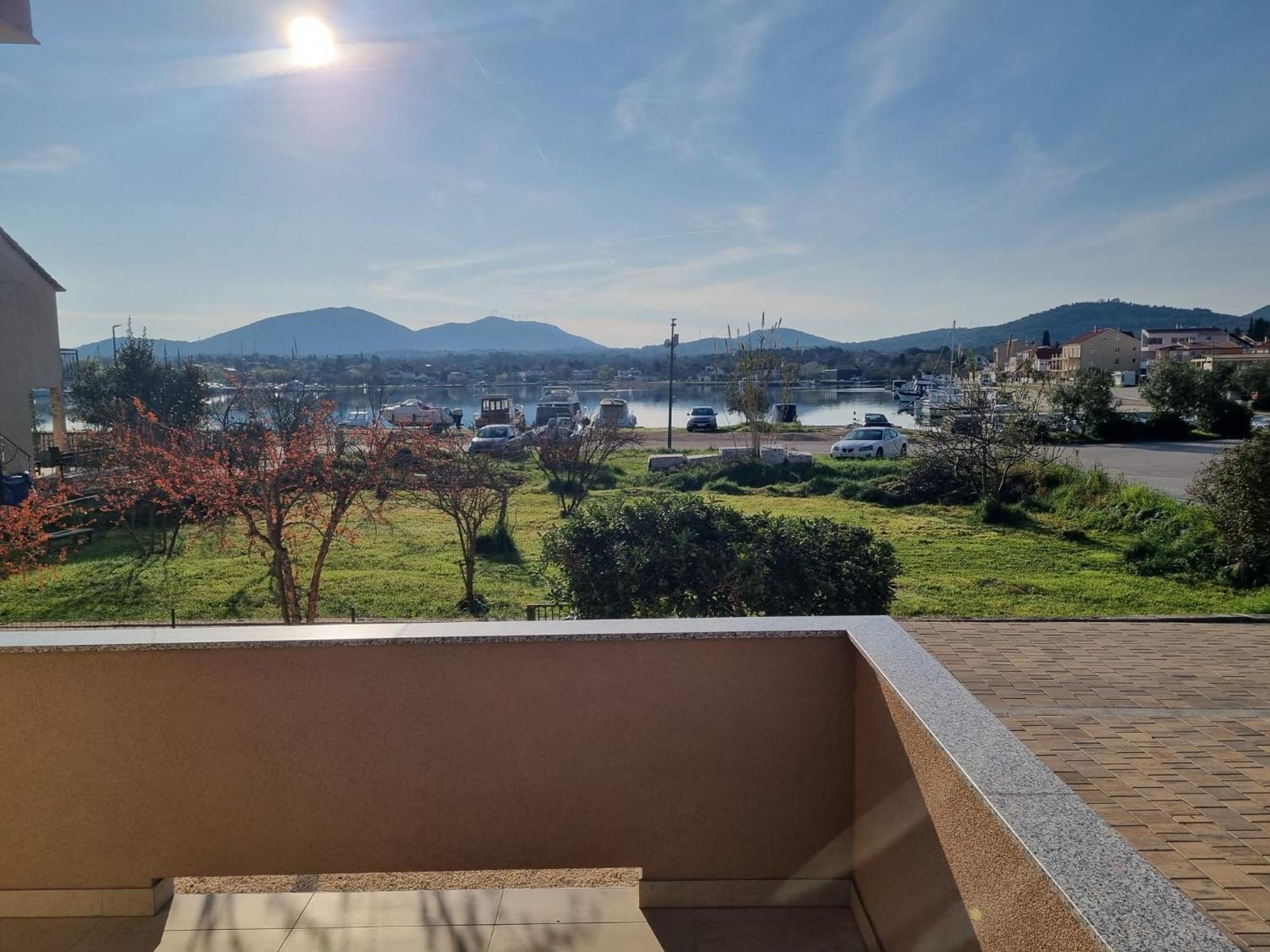 Apartmán Gracienda Bilice Exteriér fotografie