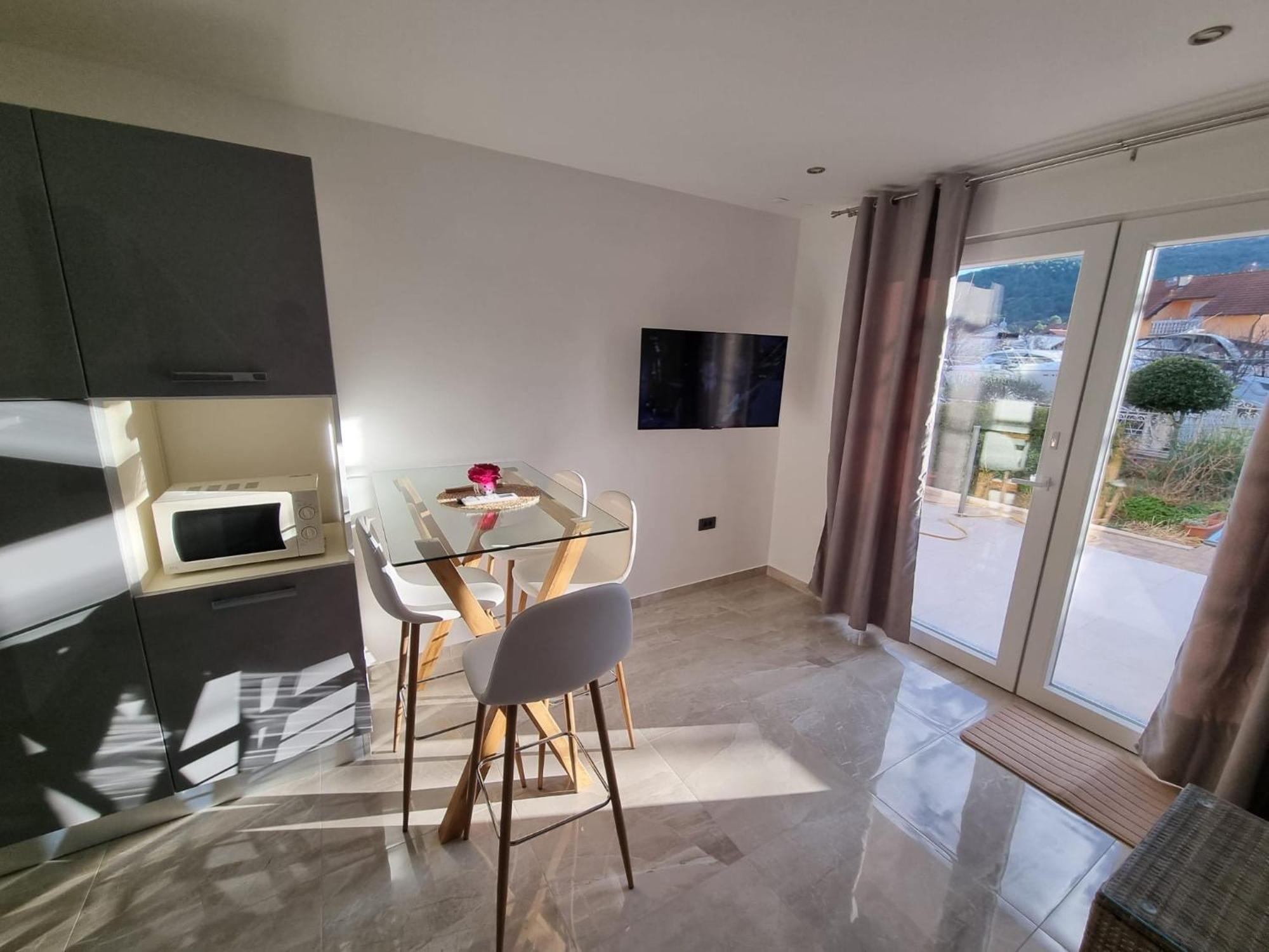 Apartmán Gracienda Bilice Exteriér fotografie