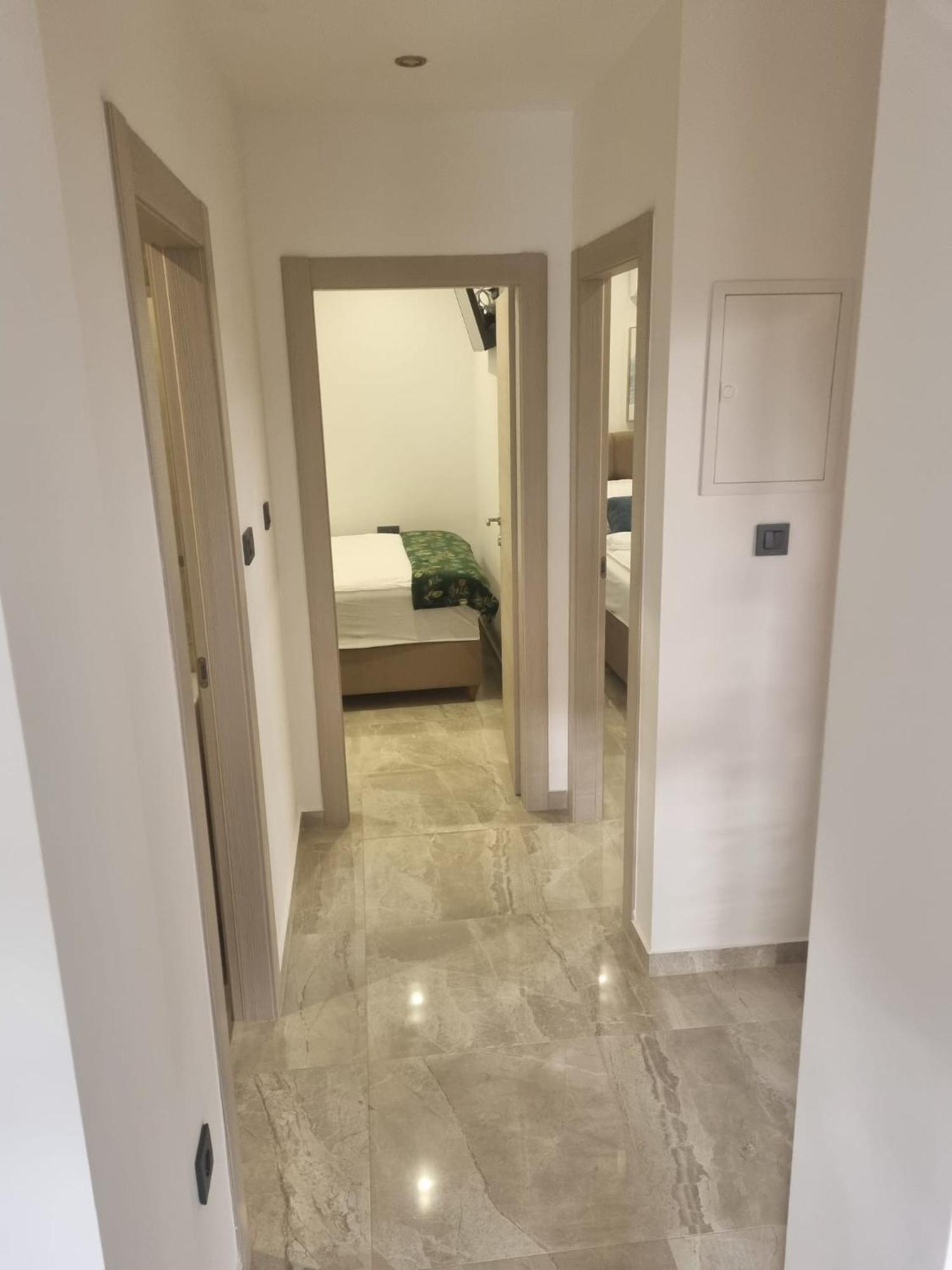 Apartmán Gracienda Bilice Exteriér fotografie