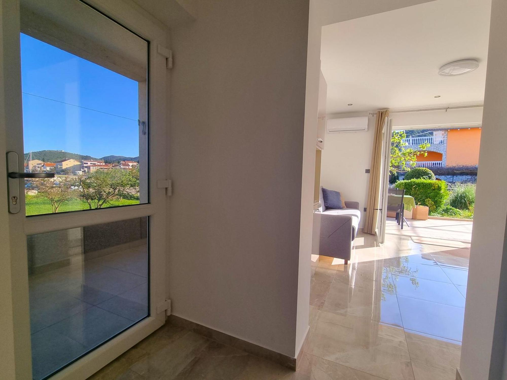 Apartmán Gracienda Bilice Exteriér fotografie