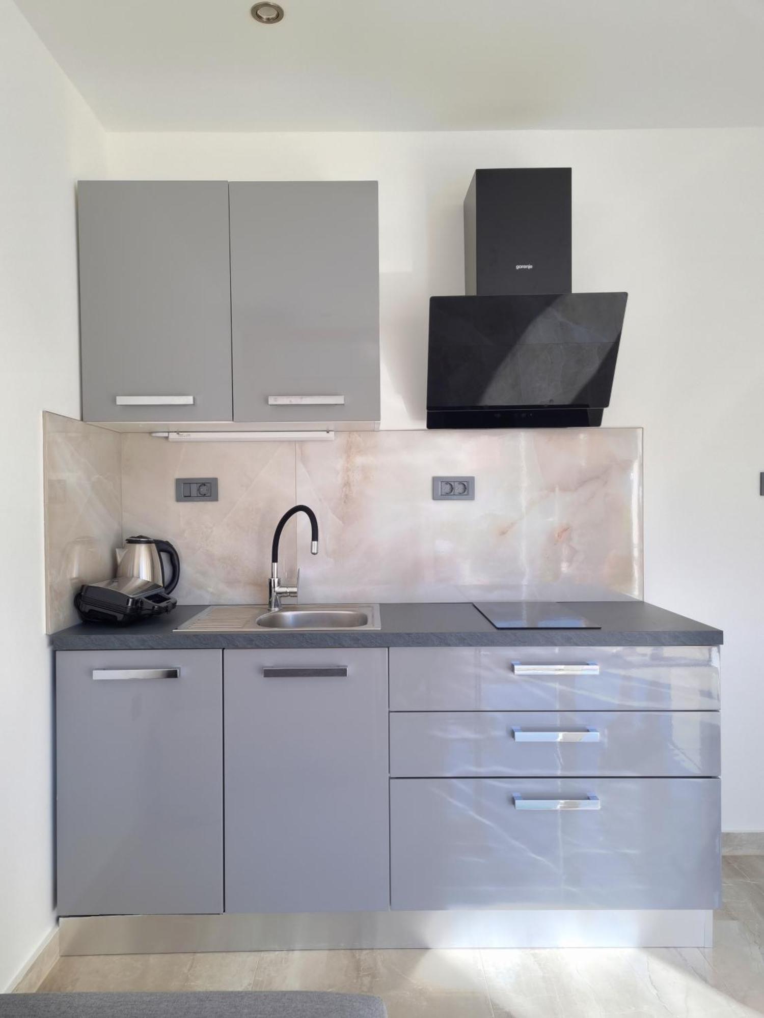 Apartmán Gracienda Bilice Exteriér fotografie