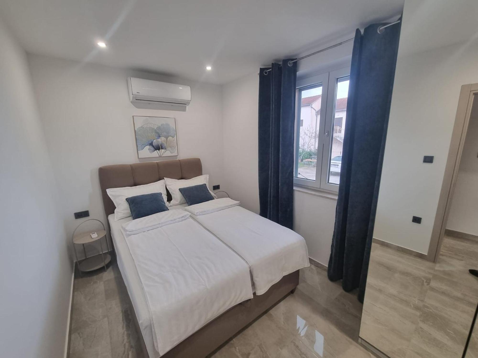 Apartmán Gracienda Bilice Exteriér fotografie