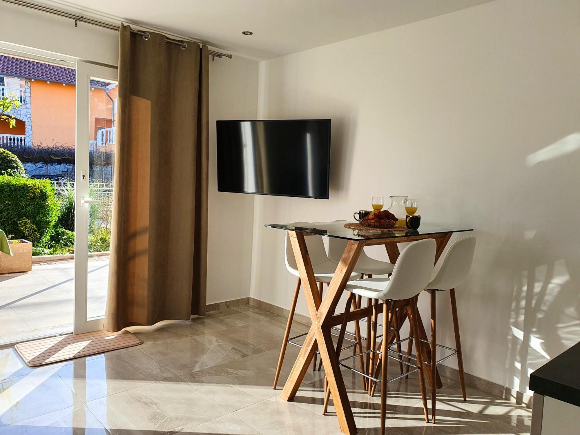 Apartmán Gracienda Bilice Exteriér fotografie