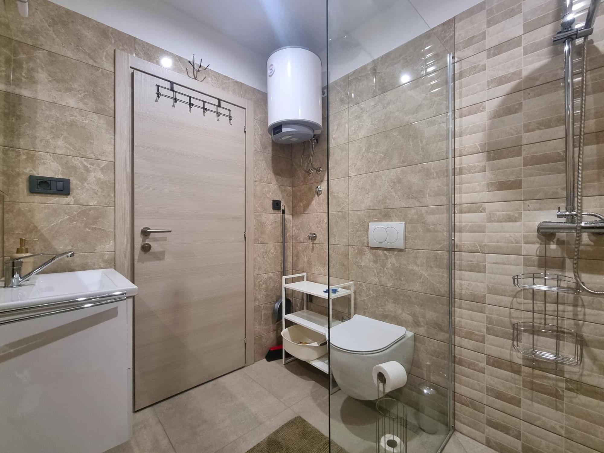 Apartmán Gracienda Bilice Exteriér fotografie
