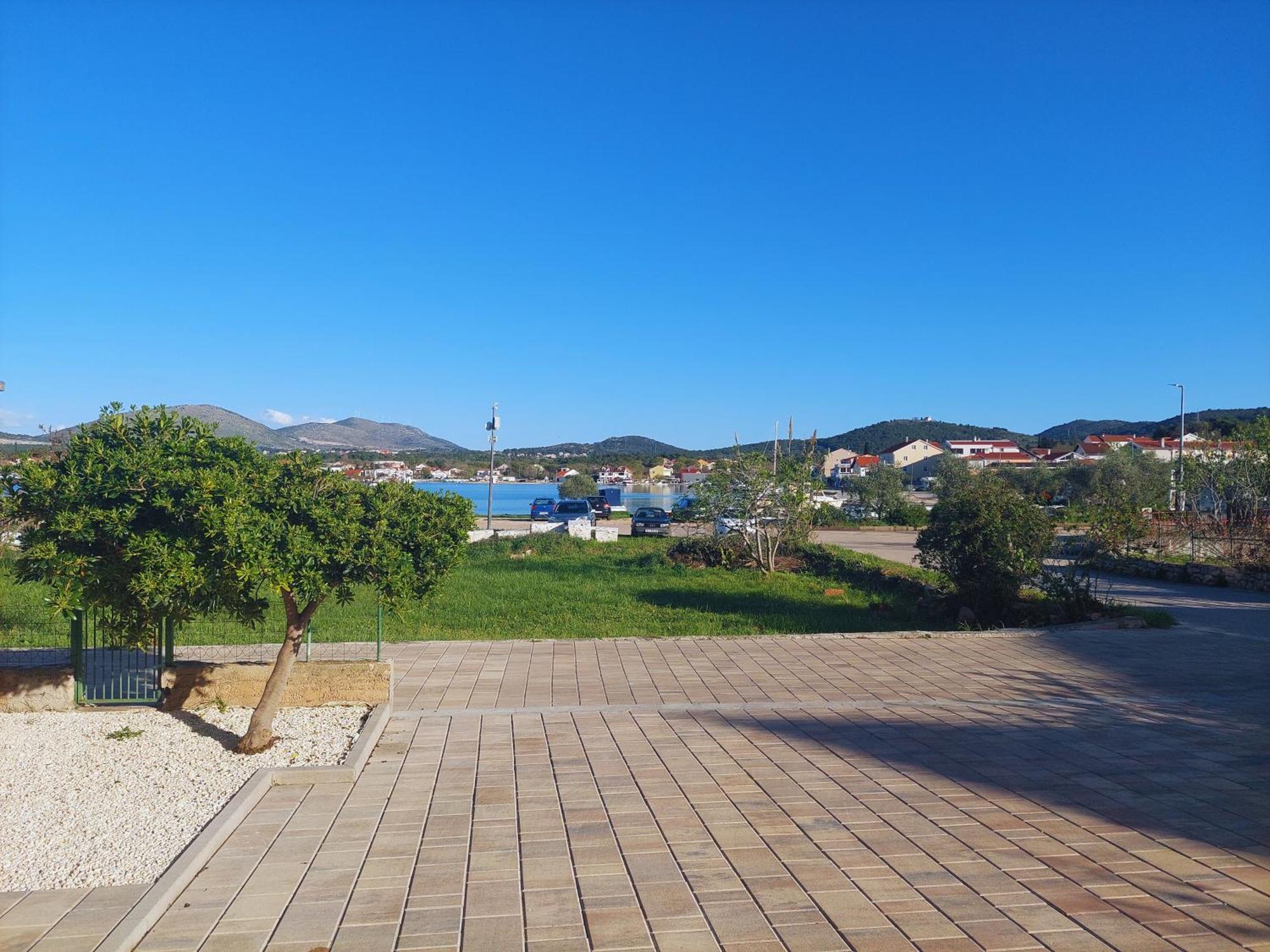 Apartmán Gracienda Bilice Exteriér fotografie